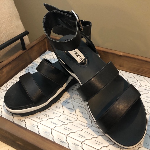 steve madden relish wedge sandal